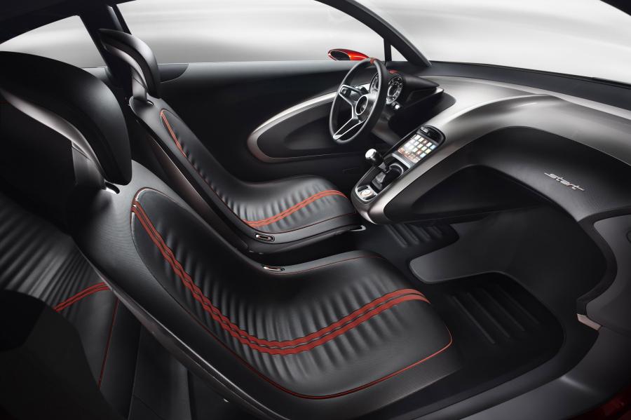  Ford Start Concept 2010 года  (фото 11 из 52)